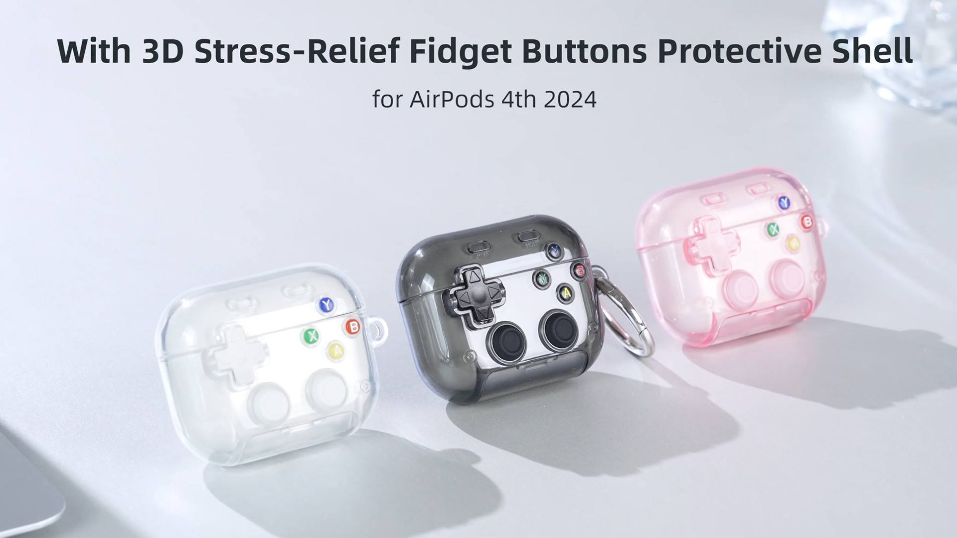 Amazon.com: Polislime for AirPods 4 Case Cover 2024 with Safety